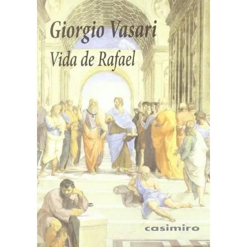 VIDA DE RAFAEL (Nuevo)
