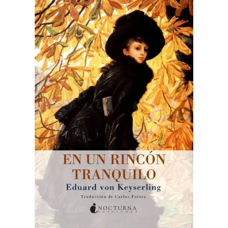 EN UN RINCON TRANQUILO (Nuevo)