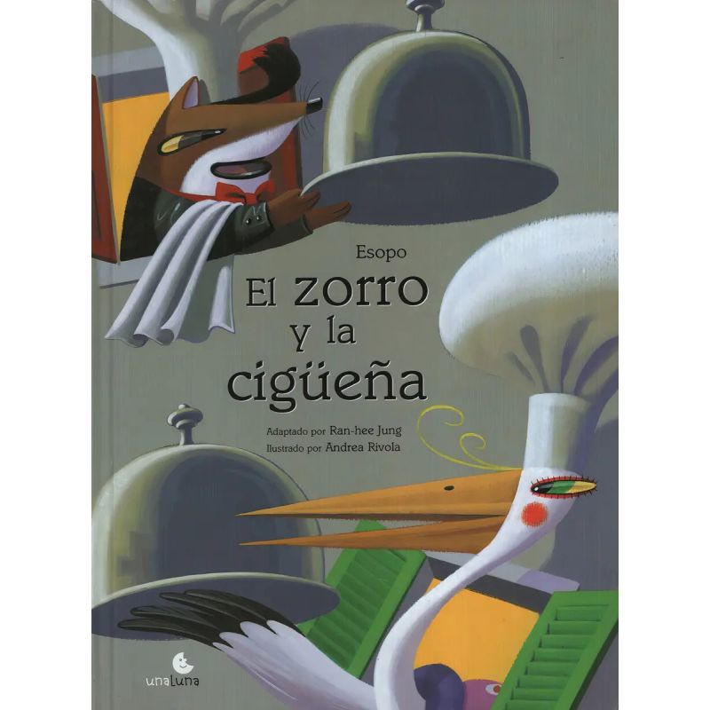 ZORRO Y LA CIGUEÑA,EL (Nuevo)