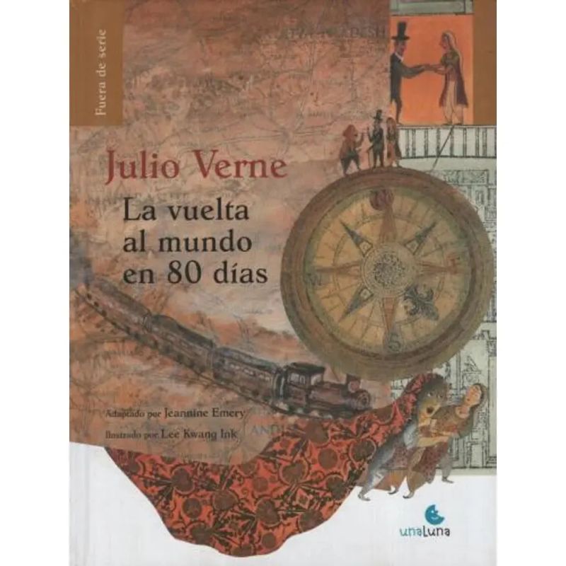 VUELTA AL MUNDO EN 80 DIAS, LA (Nuevo)