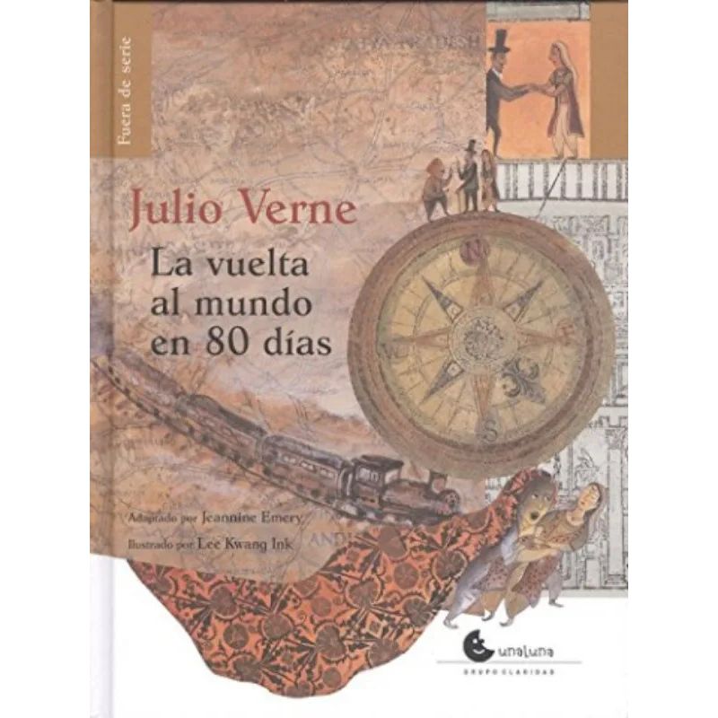 VUELTA AL MUNDO EN 80 DIAS, LA (Nuevo) - Miniatura 2