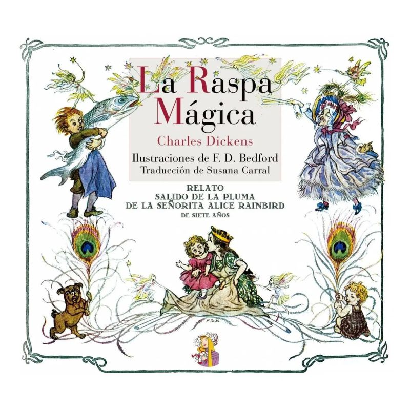 RASPA MAGICA, LA - TD (Nuevo)