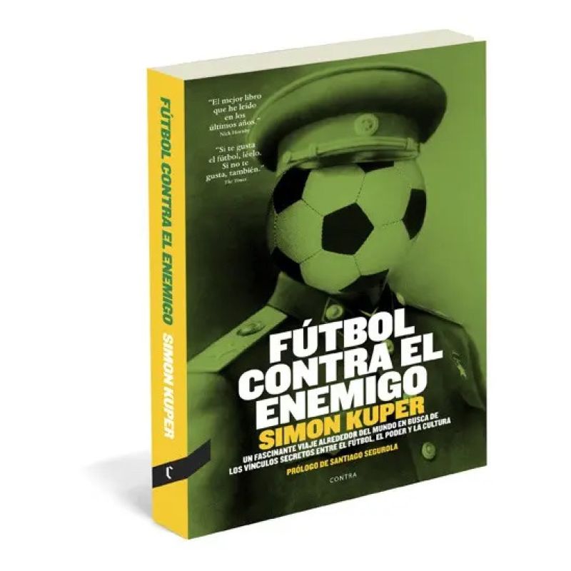 FUTBOL CONTRA EL ENEMIGO (Nuevo)