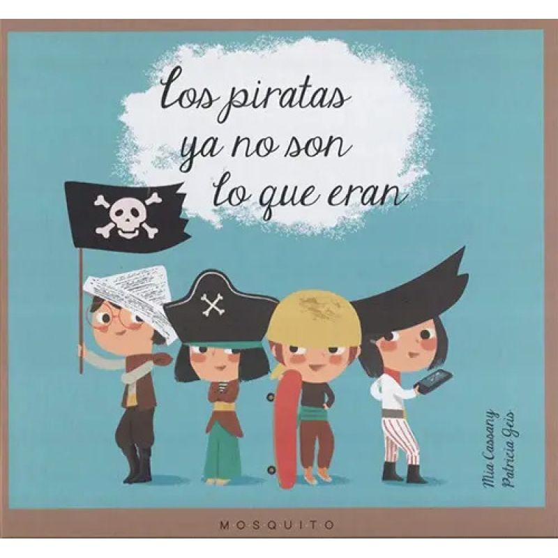 PIRATAS YA NO SON LO QUE ERAN, LOS (Nuevo)