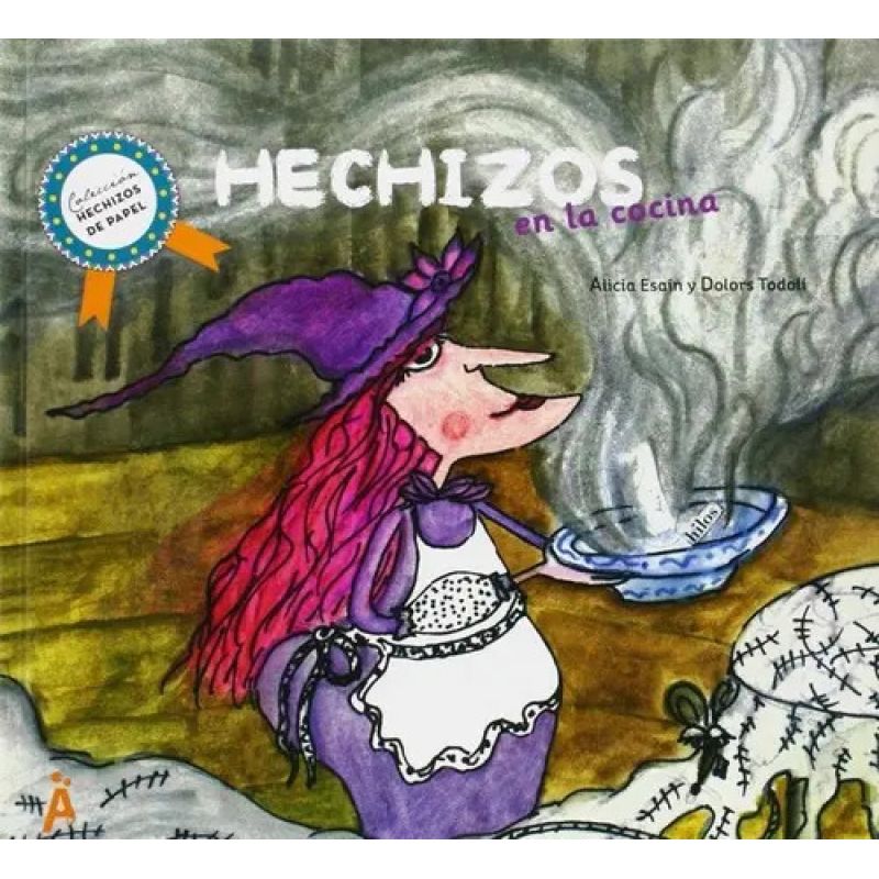 HECHIZOS EN LA COCINA - TD (Nuevo)