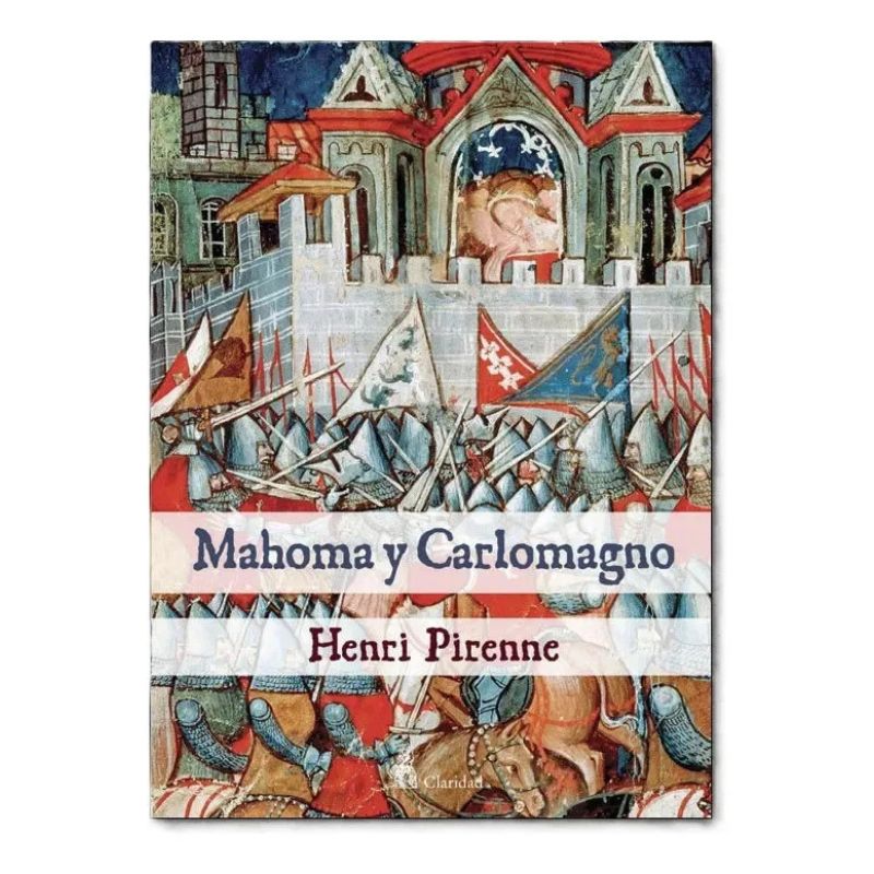 MAHOMA Y CARLOMAGNO (Nuevo) - Miniatura 2