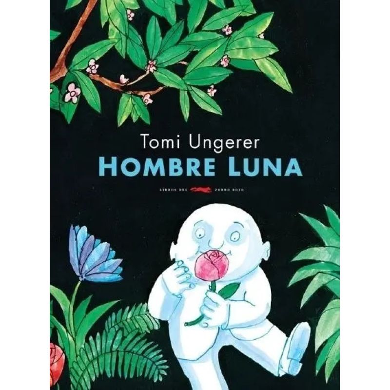 HOMBRE LUNA (Nuevo)