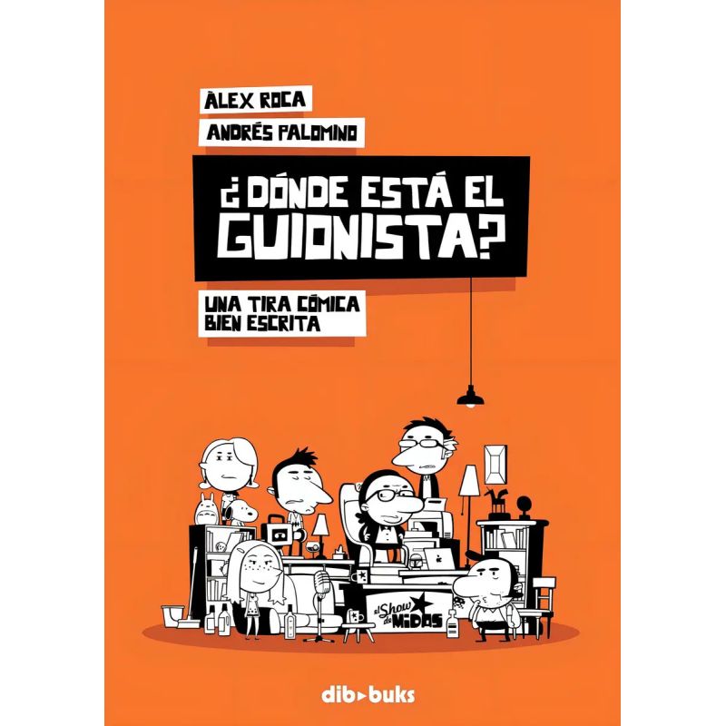DONDE ESTA EL GUIONISTA? - TD (Nuevo)