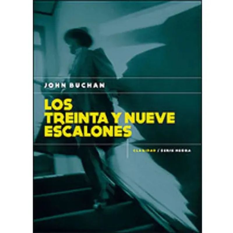 TREINTA Y NUEVE ESCALONES, LOS (Nuevo)