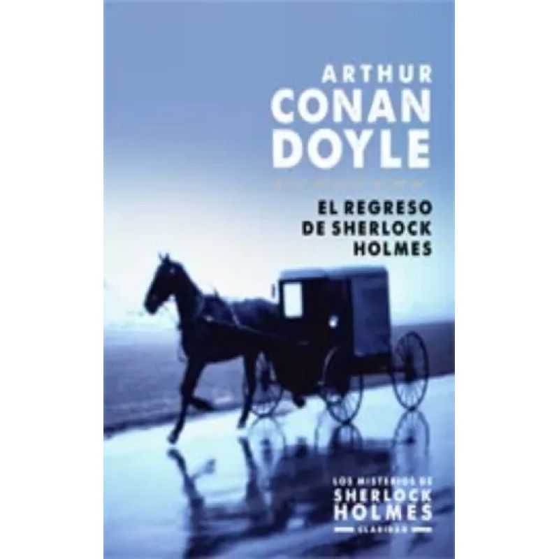 REGRESO DE SHERLOCK HOLMES, EL (Nuevo)