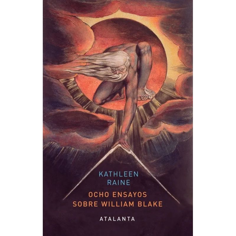 OCHO ENSAYOS SOBRE WILLIAM BLAKE (Nuevo)