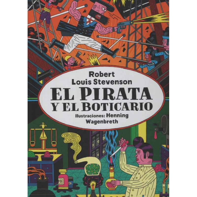 PIRATA Y EL BOTICARIO, EL (Nuevo)