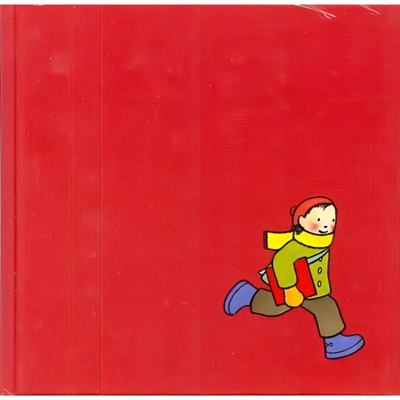 LIBRO ROJO, EL - CARTONE (Nuevo)