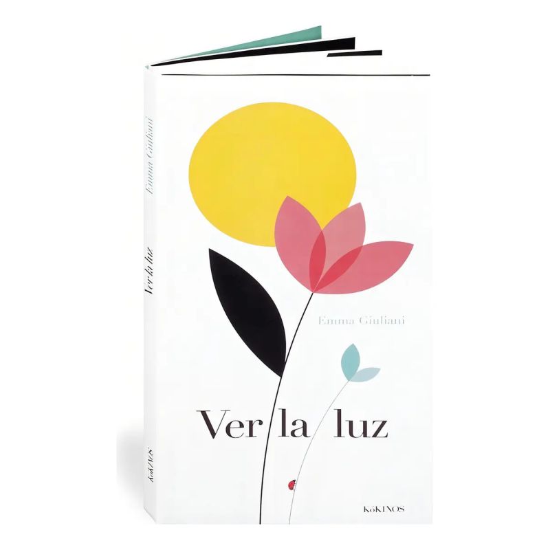 VER LA LUZ - CARTONE (Nuevo)