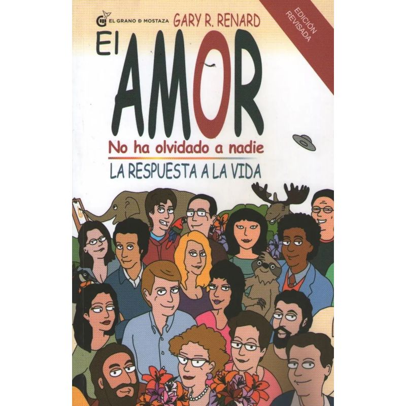 AMOR NO HA OLVIDADO A NADIE, EL (Nuevo)