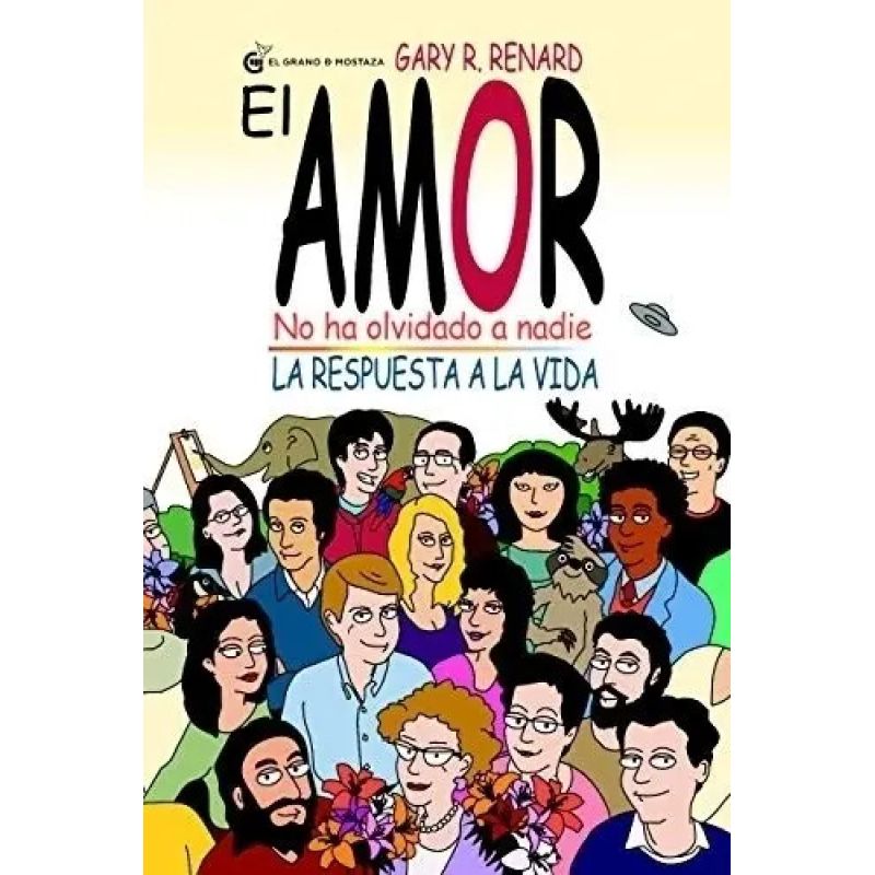 AMOR NO HA OLVIDADO A NADIE, EL (Nuevo) - Miniatura 2