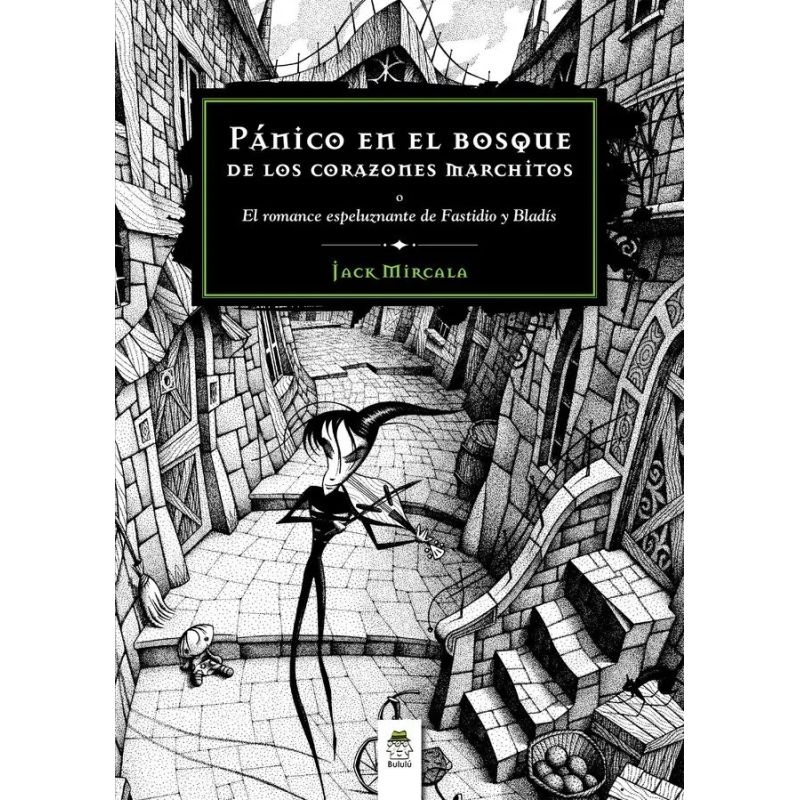 PANICO EN EL BOSQUE DE LOS CORAZONES MARCHITOS - TD (Nuevo)
