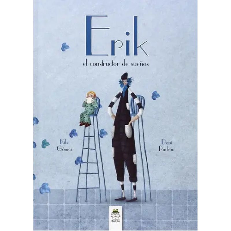 ERIK, EL CONSTRUCTOR DE SUEÑOS (Nuevo) - Miniatura 2