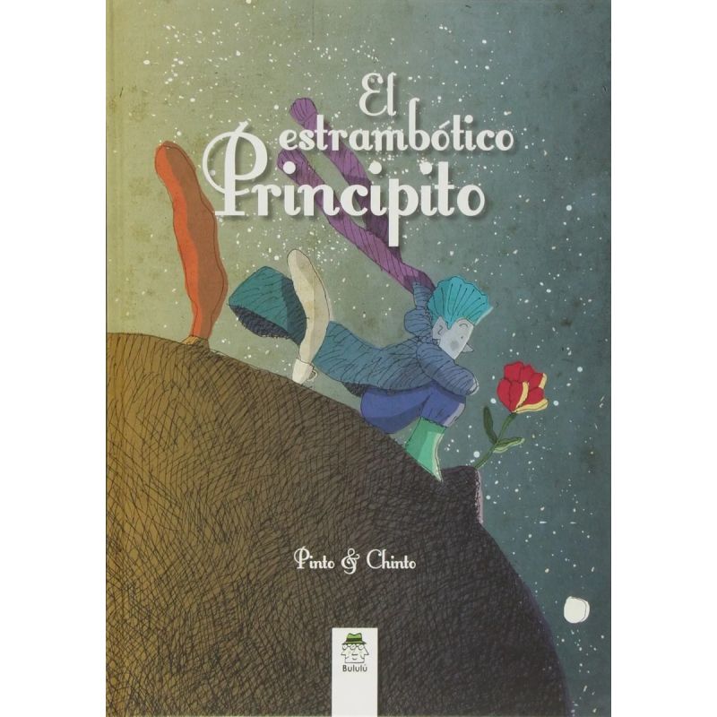 ESTRAMBOTICO PRINCIPITO, EL - TD (Nuevo)