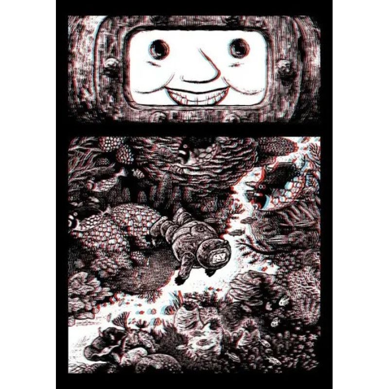 CURIOSON. VIAJE AL INTERIOR DEL OCEANO (Nuevo)