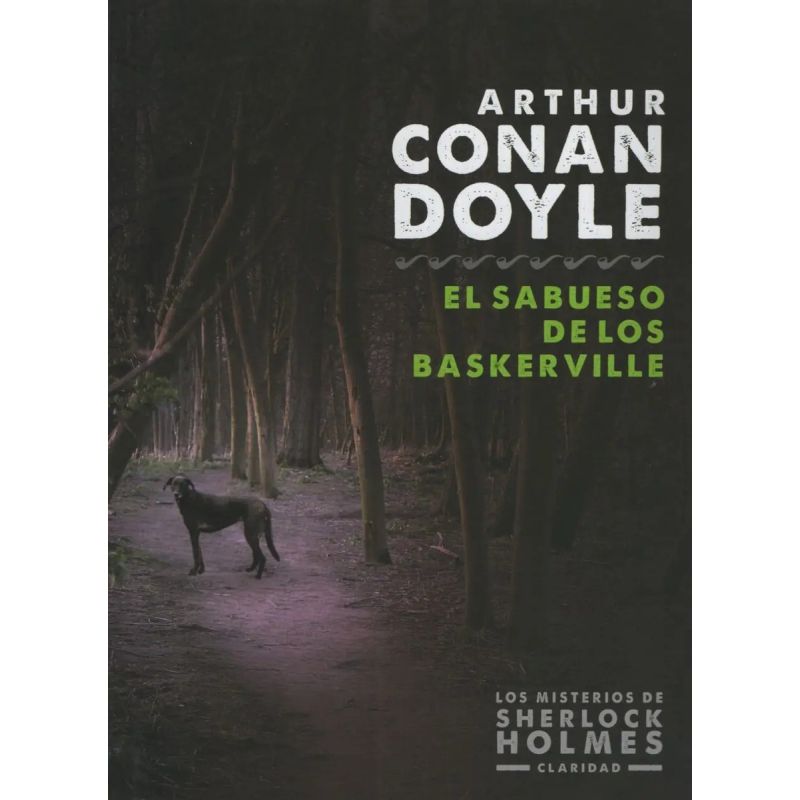 SABUESO DE LOS BASKERVILLE,EL N/ED. (Nuevo)