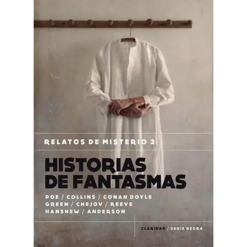 HISTORIAS DE FANTASMAS - RELATOS DE MISTERIO 2 (Nuevo)