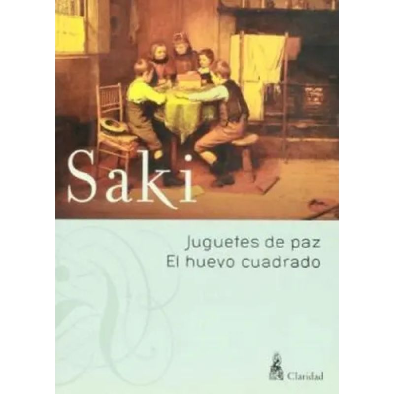 JUGUETES DE PAZ/EL HUEVO CUADRADO (Nuevo)