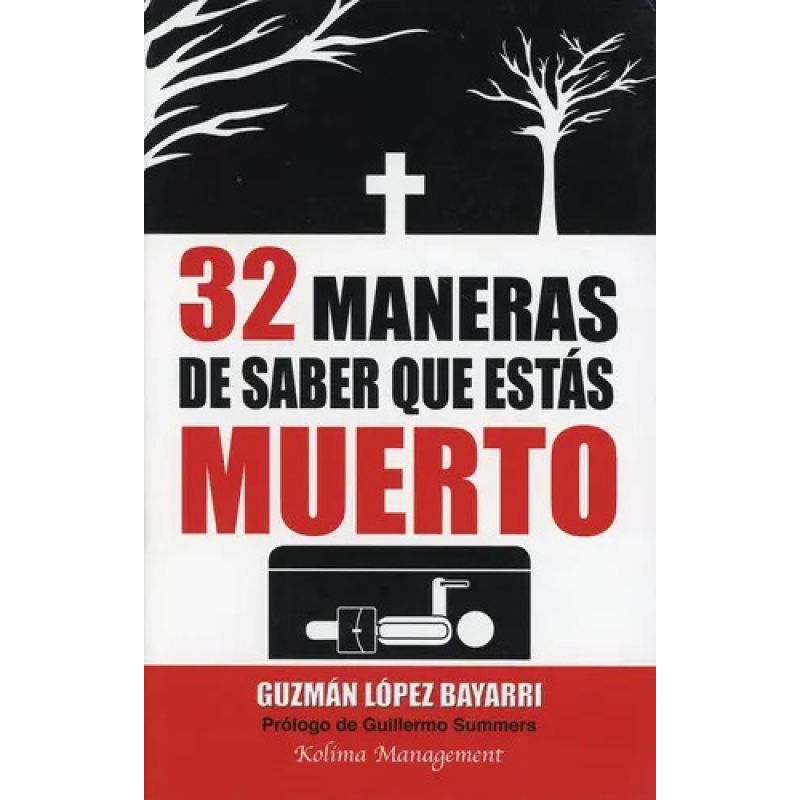 32 MANERAS DE SABER QUE ESTAS MUERTO (Nuevo)