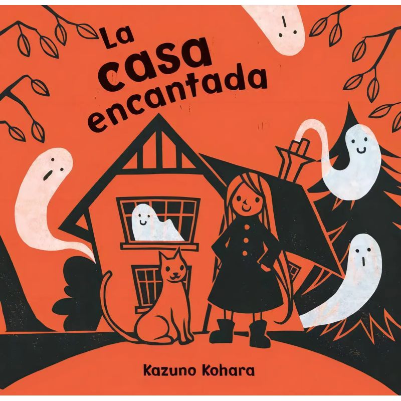 CASA ENCANTADA, LA - PICARONA - TD (Nuevo)