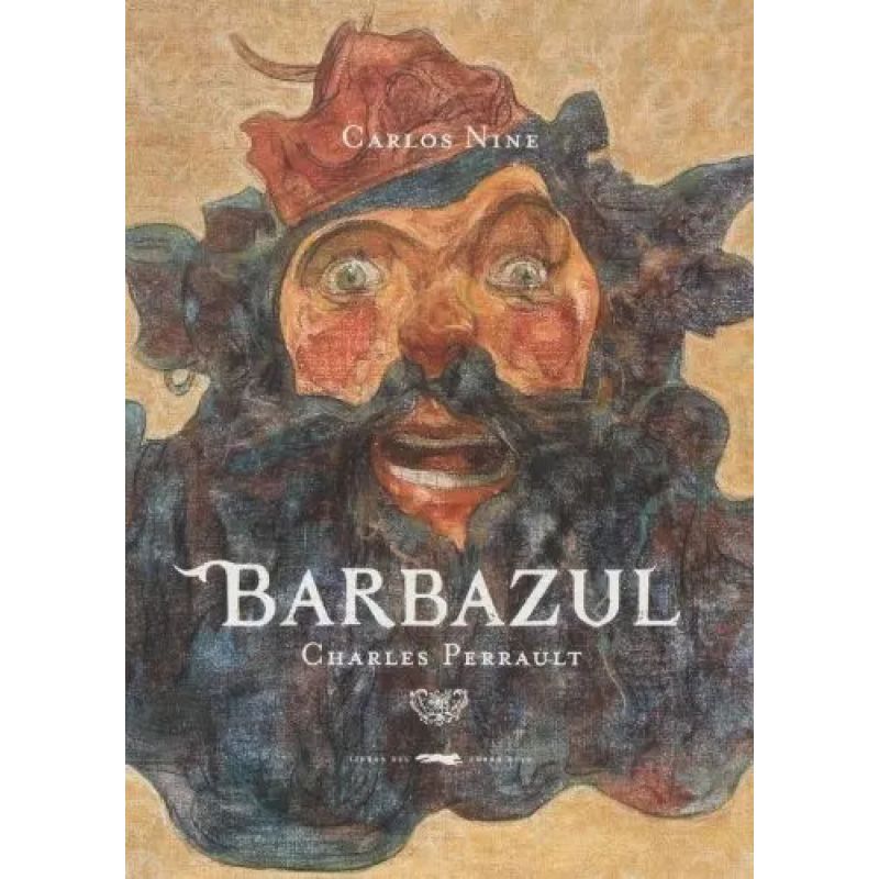 BARBAZUL - CLASICOS ILUSTRADOS - TD (Nuevo)