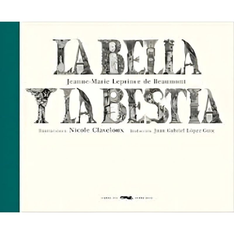 BELLA Y LA BESTIA,LA (Nuevo)
