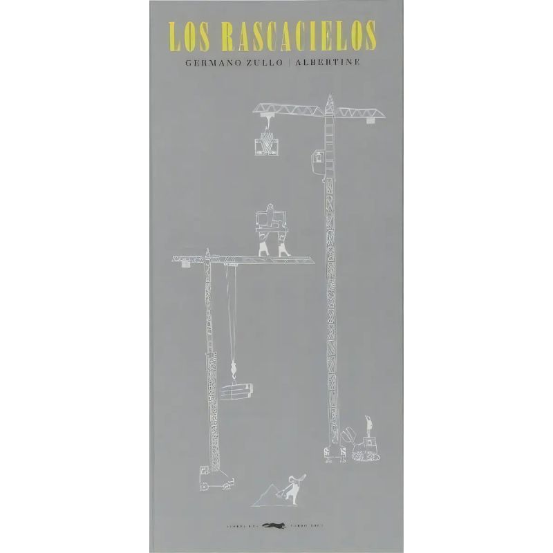 RASCACIELOS, LOS - TD (Nuevo)