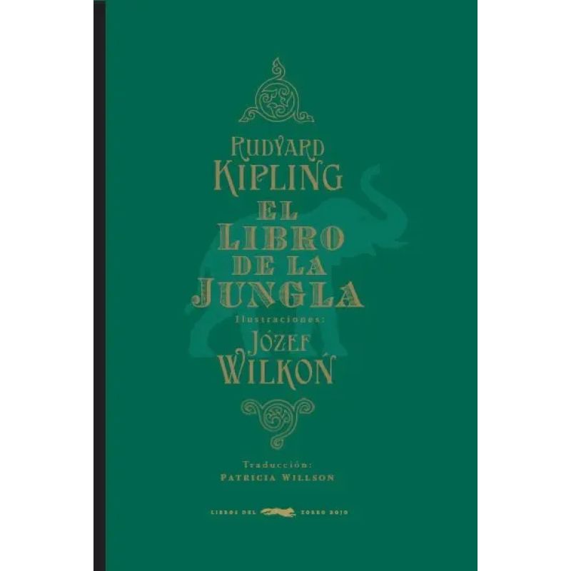 LIBRO DE LA JUNGLA - TD (Nuevo)