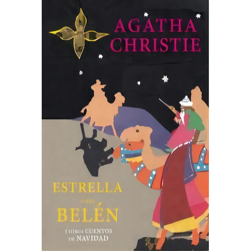 ESTRELLA SOBRE BELEN Y OTROS CUENTOS DE NAVIDAD (Nuevo)