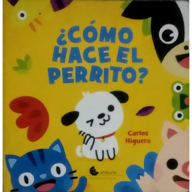 COMO HACE EL PERRITO? (Nuevo)