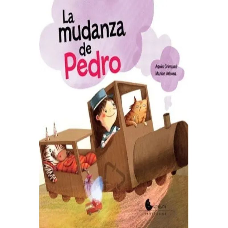 MUDANZA DE PEDRO,LA (Nuevo)