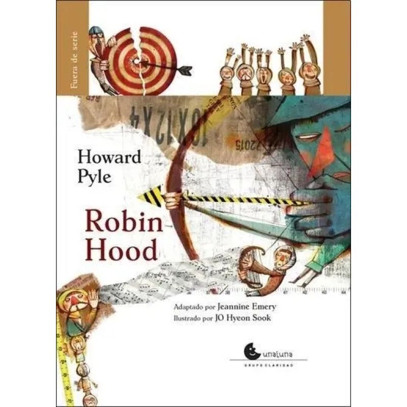 ROBIN HOOD (Nuevo)