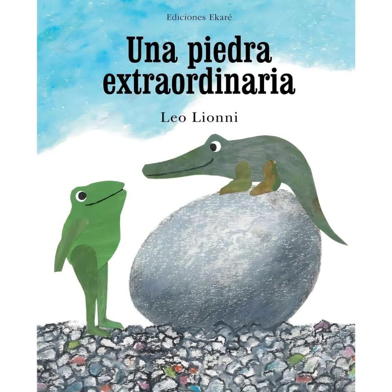 UNA PIEDRA EXTRAORDINARIA (TD) (Nuevo)
