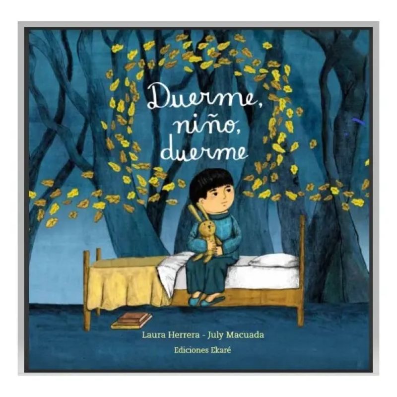 DUERME NIÑO, DUERME (Nuevo)