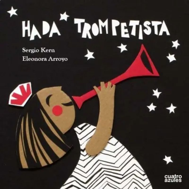 HADA TROMPETISTA (TD) (Nuevo)