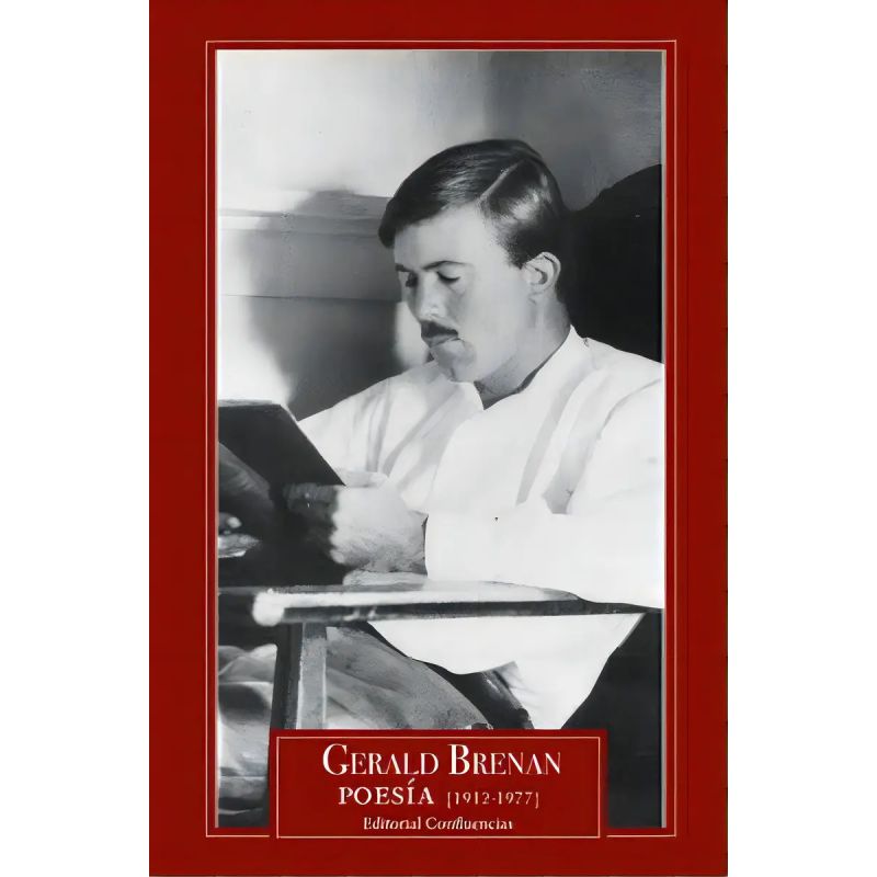 POESIA (1912-1977) - GERALD BRENAN (Nuevo)