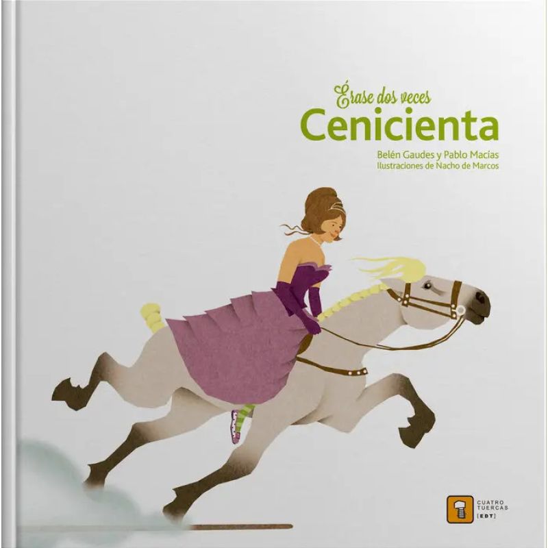 ERASE DOS VECES CENICIENTA (Nuevo)