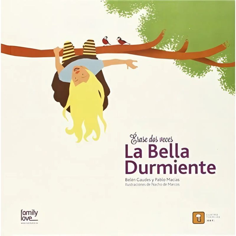 ERASE DOS VECES LA BELLA DURMIENTE - TD (Nuevo)
