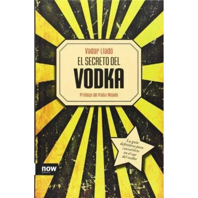 SECRETO DEL VODKA, EL - TD (Nuevo)