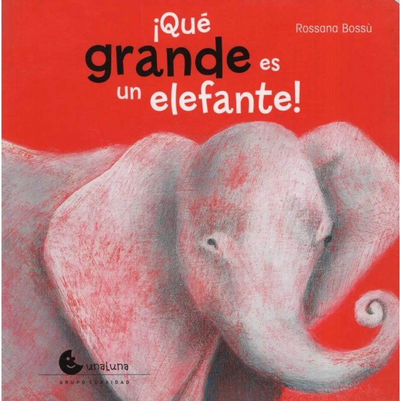 QUE GRANDE ES UN ELEFANTE! (TD) (Nuevo)