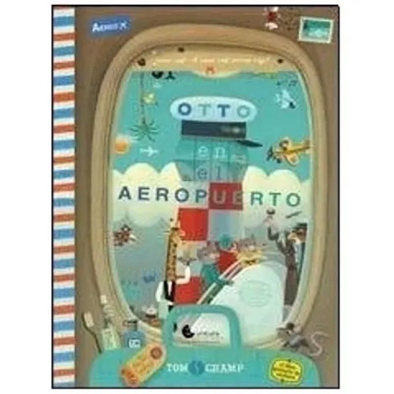 OTTO EN EL AEROPUERTO (TD) (Nuevo)