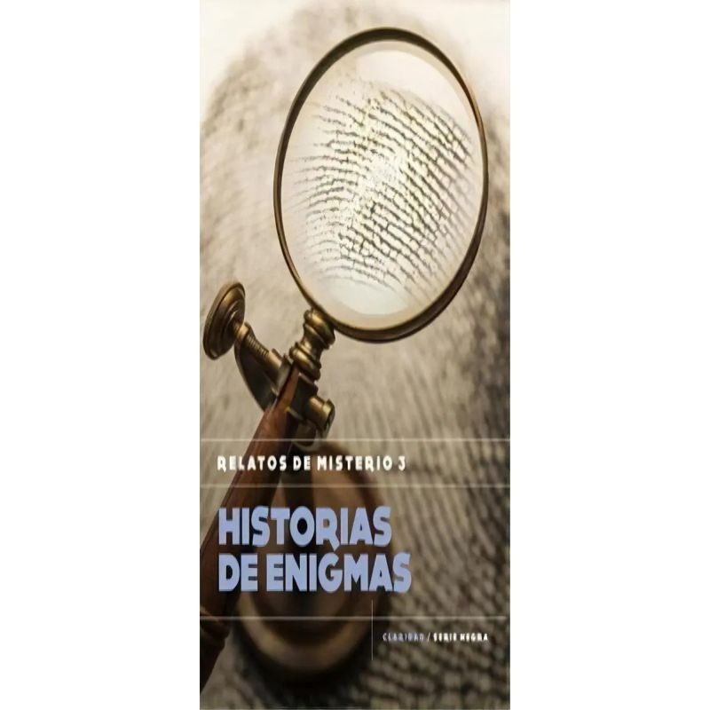 HISTORIAS DE ENIGMAS (Nuevo)