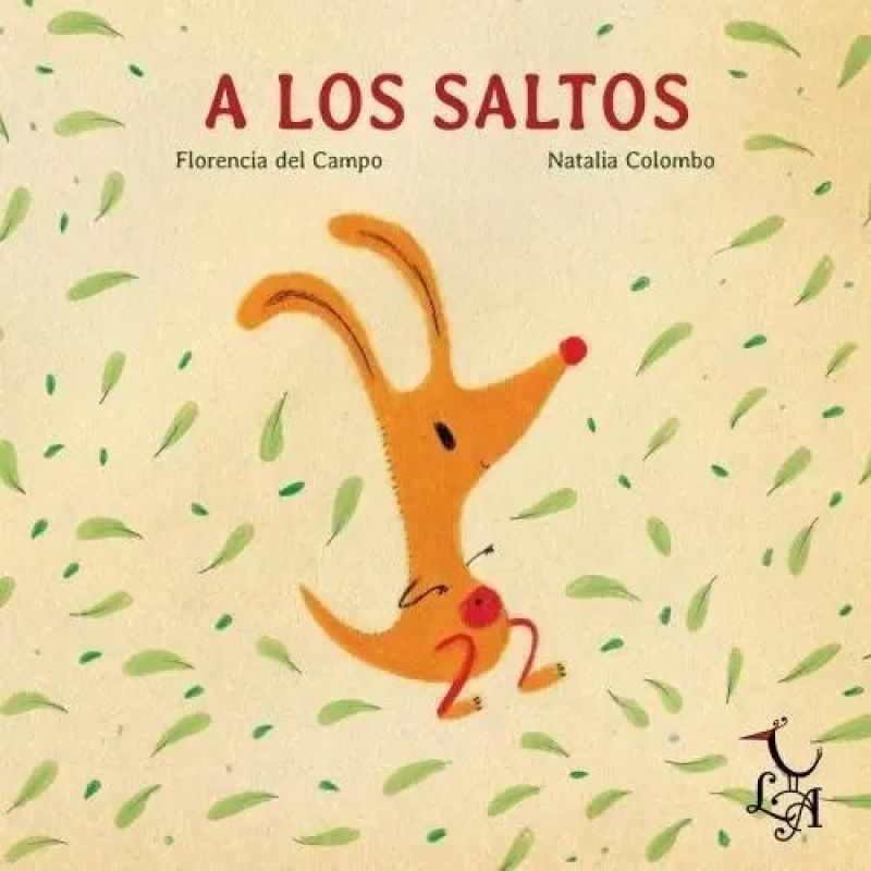 A LOS SALTOS (Nuevo)