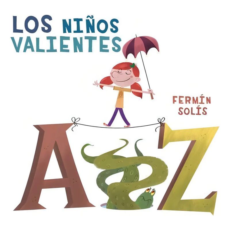 NIÑOS VALIENTES (ABECEDARIO), LOS (Nuevo)