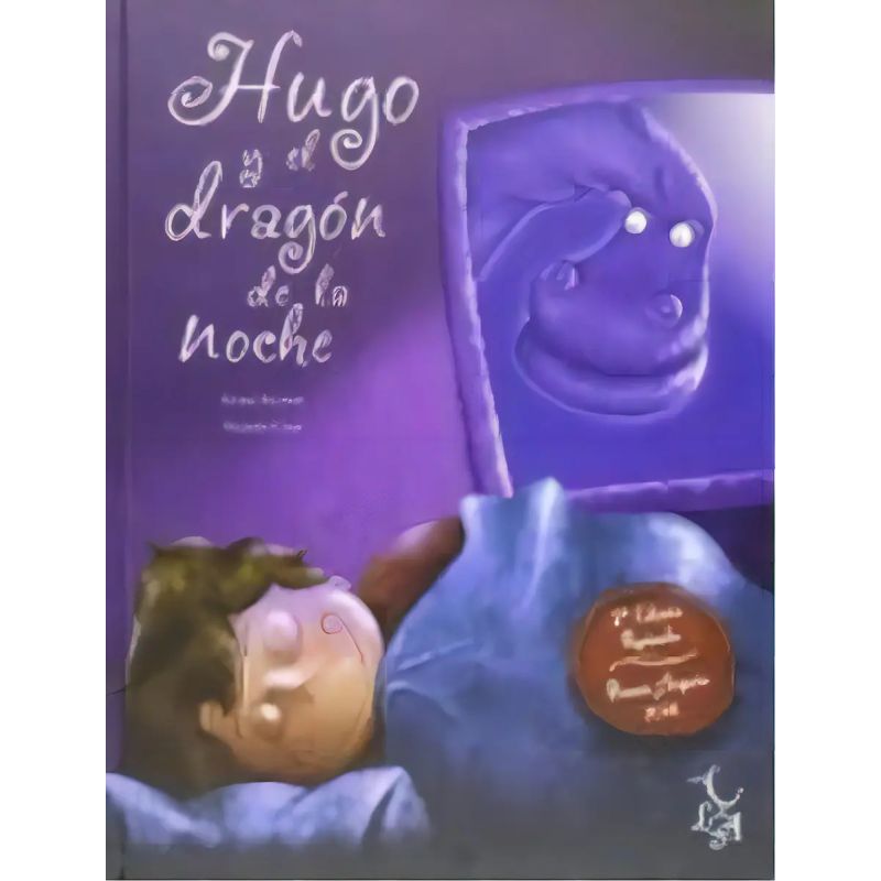 HUGO Y EL DRAGON DE LA NOCHE (Nuevo)